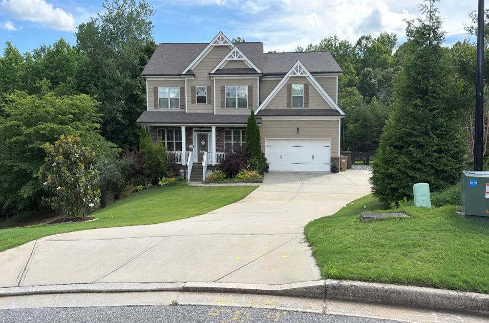 6580 Providence Lake Drive Gainesville, GA 30506, Forsyth County