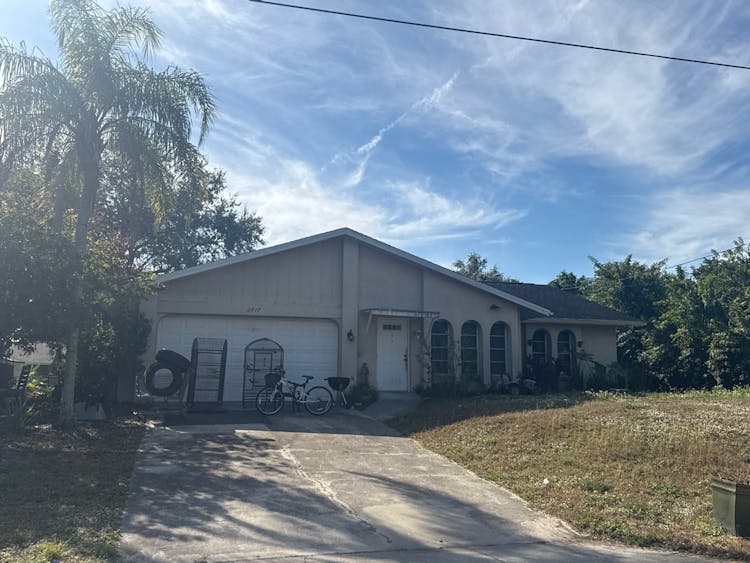 2817 3rd St West Lehigh Acres, FL 33971, Lee County
