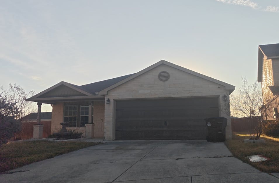 4023 Ashleaf Pecan San Antonio, TX 78261, Bexar County