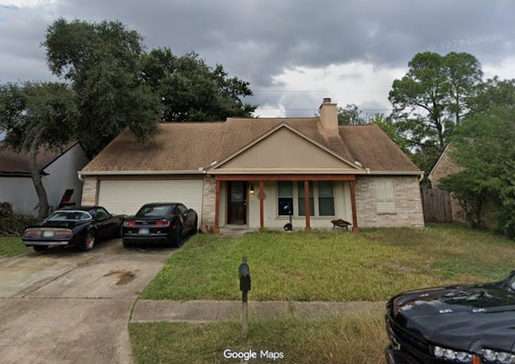 12034 Yearling Drive Houston, TX 77065, Harris County