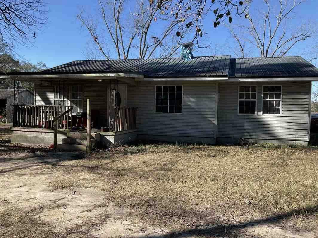 Logue Rd, Pelham, GA 31779