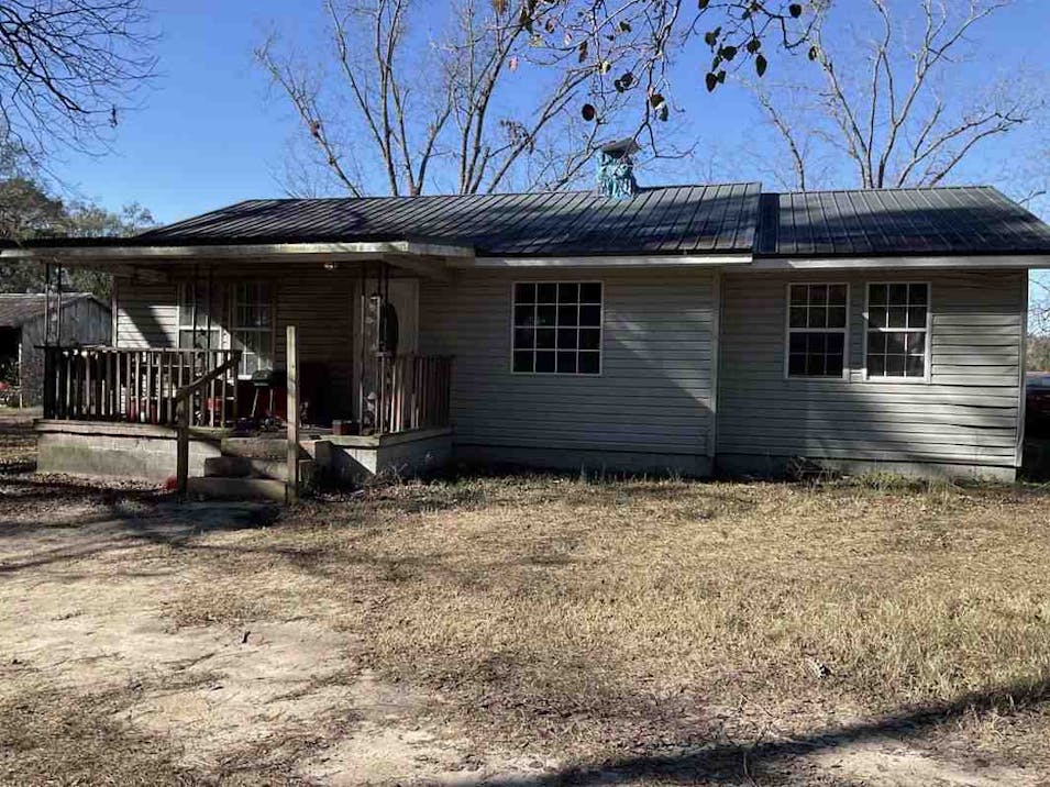 141 Logue Rd Pelham, GA 31779, Grady County