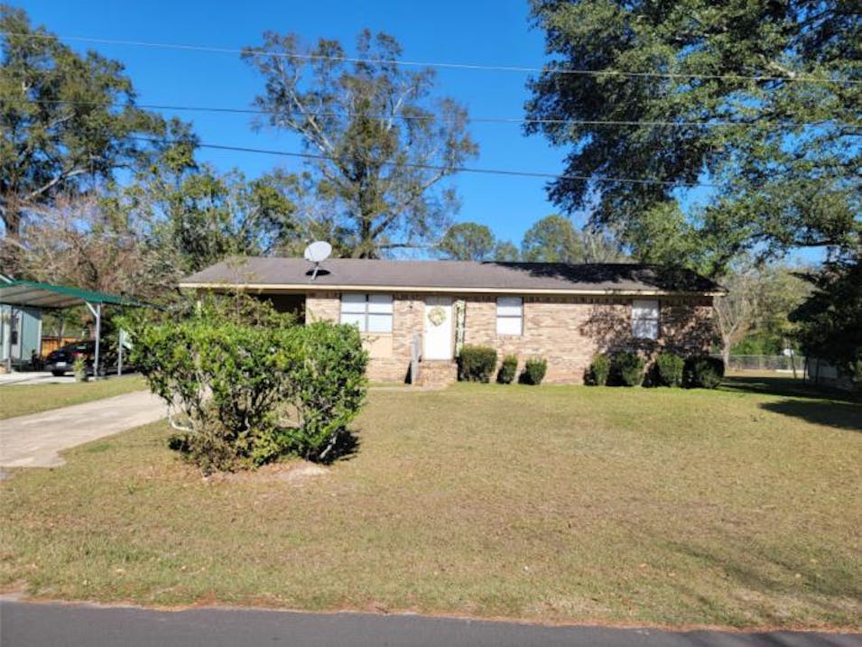 196 Reynolds St NW Baconton, GA 31716, Mitchell County