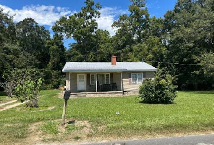 241 Everett St SE Pelham, GA 31779, Mitchell County