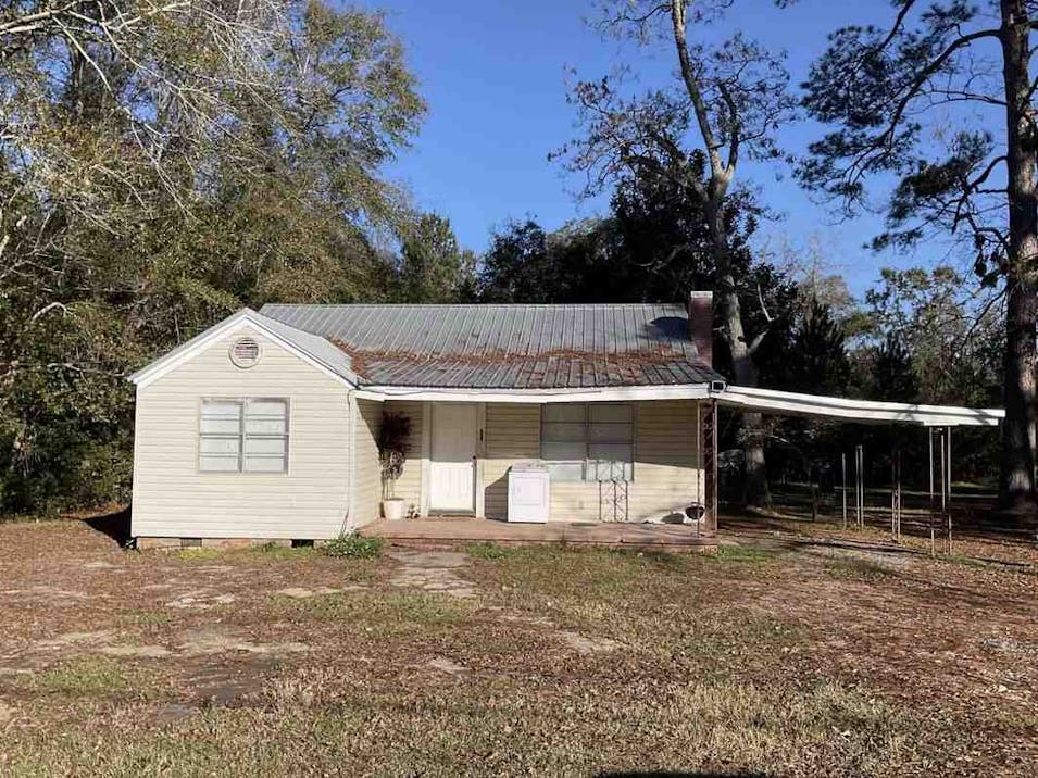 196 Upson St NE Pelham, GA 31779, Mitchell County