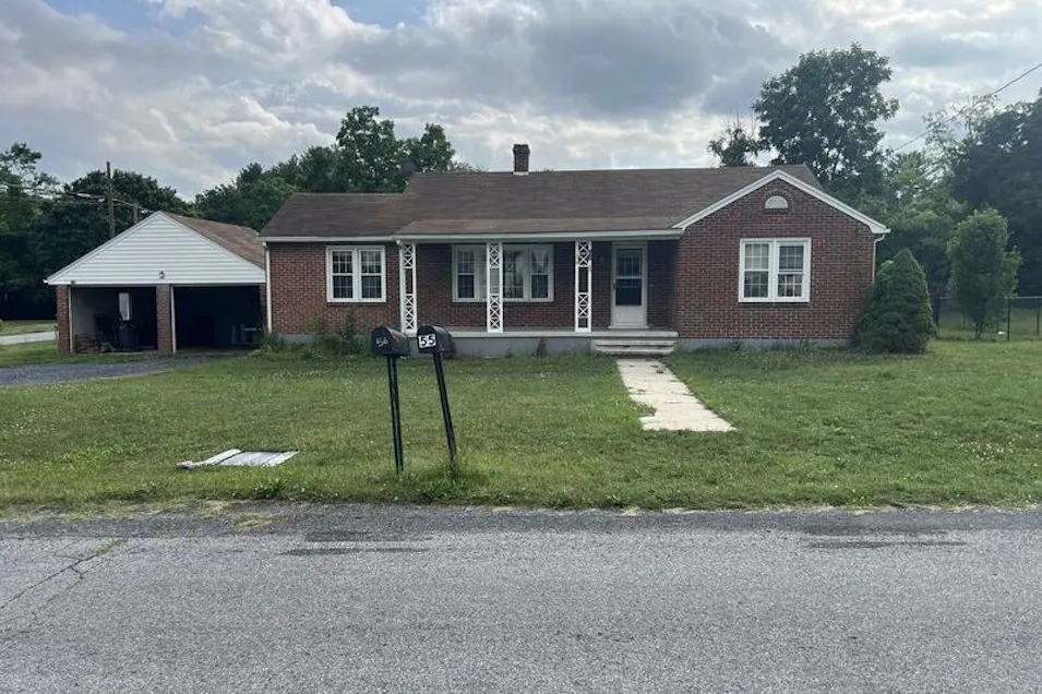 56 N Church St. Craigsville, VA 24430, Augusta County