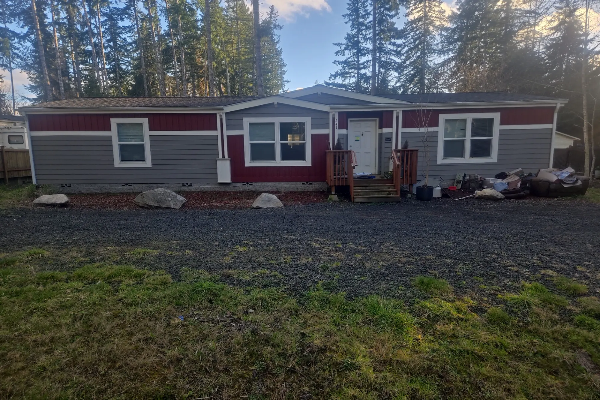 Park Loop, Shelton, WA 98584