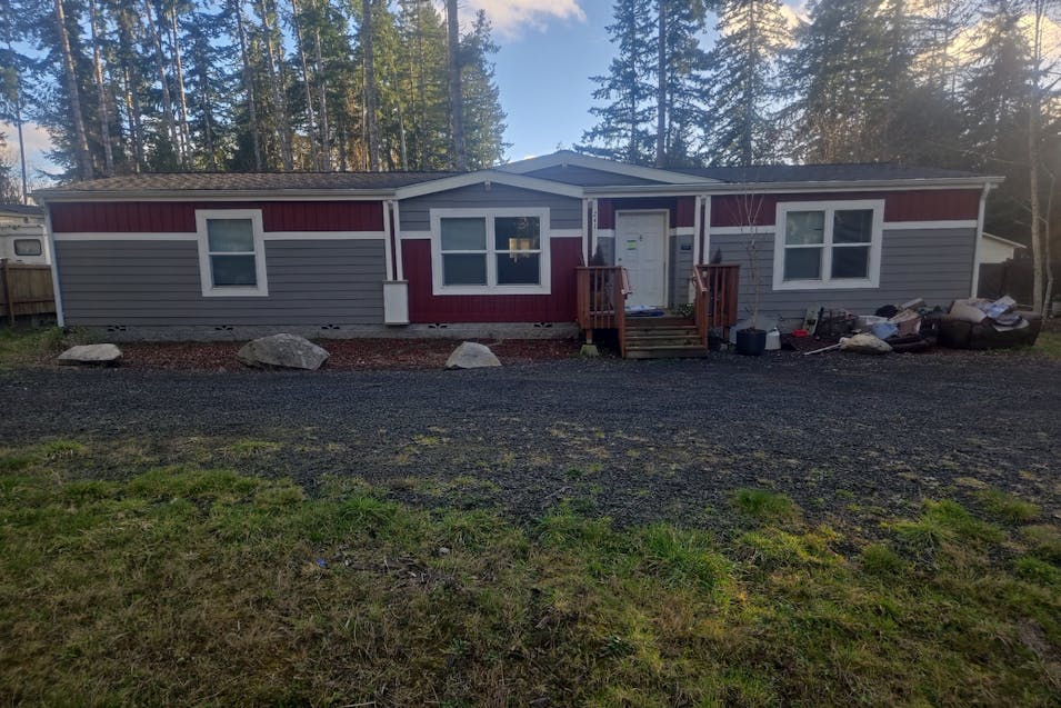 241 E Park Loop Shelton, WA 98584, Mason County