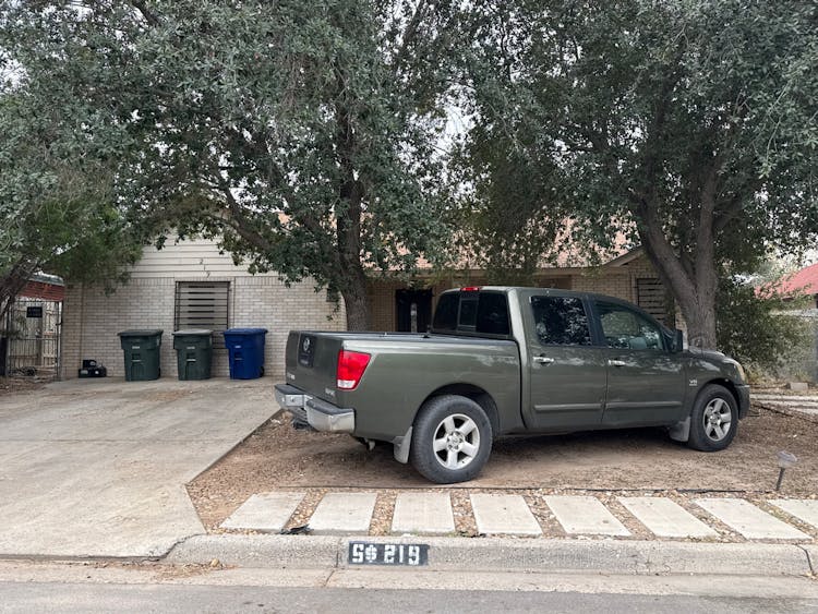 219 Corral Drive Laredo, TX 78045, Webb County