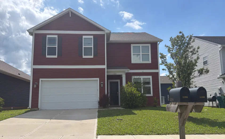 11204 Sashing Way Monrovia, IN 46157, Morgan County