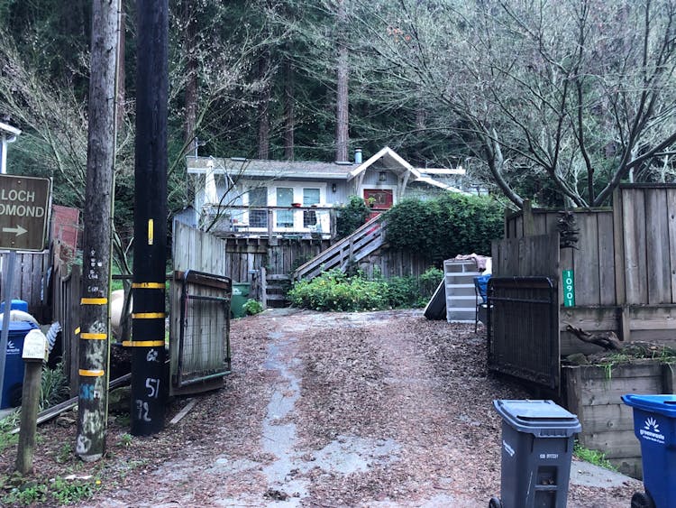 10901 Sequoia Avenue Felton, CA 95018, Santa Cruz County