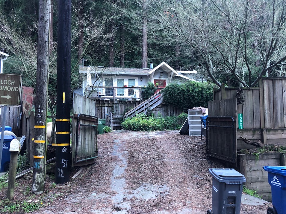 10901 Sequoia Avenue Felton, CA 95018, Santa Cruz County