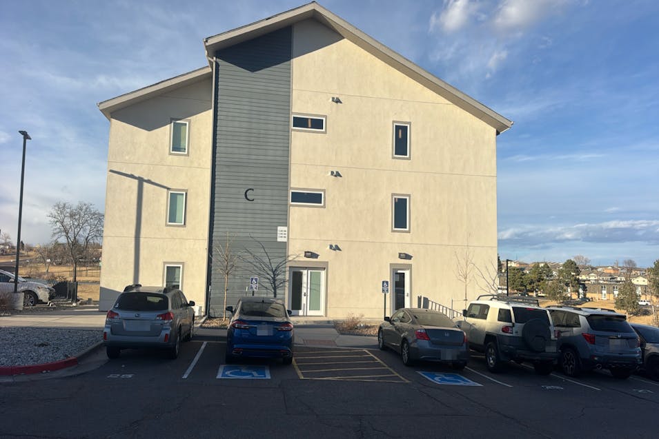 1401 W 85th Avenue Unit C203 Federal Heights, CO 80260, Adams County