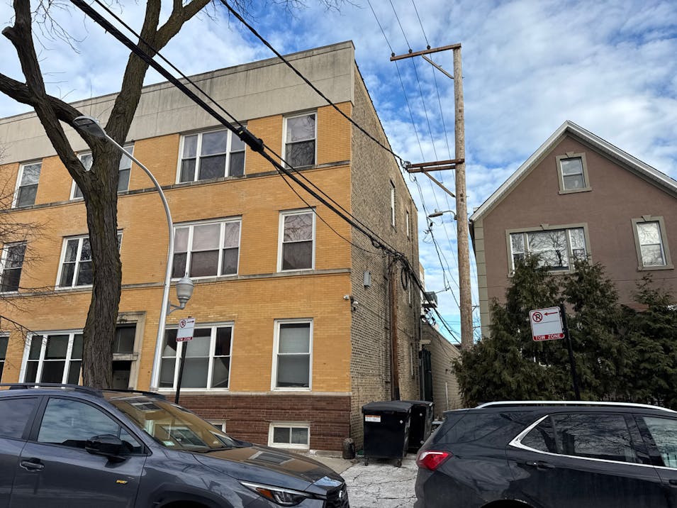 1945 N Whipple St #2 Chicago, IL 60647, Cook County