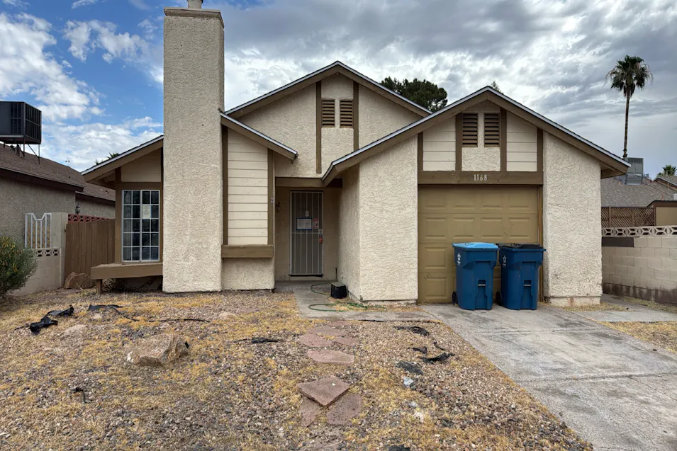 1168 Placerville St. Las Vegas, NV 89119, Clark County
