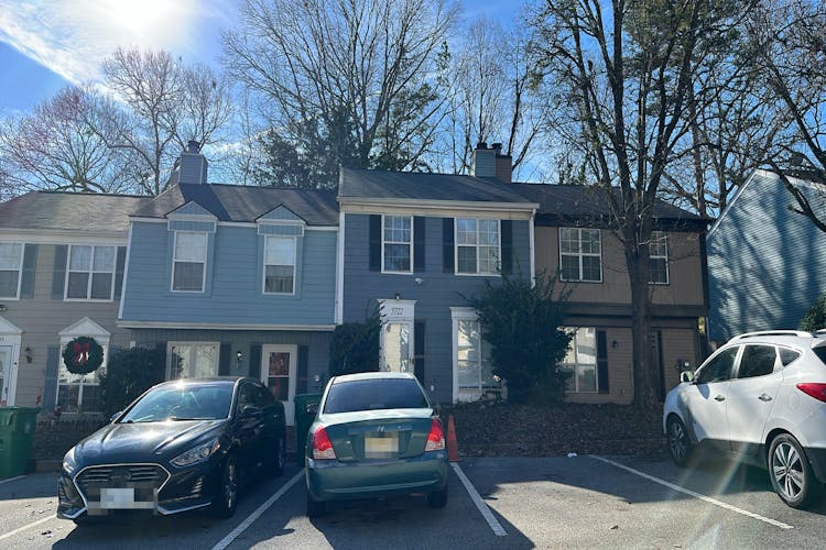 5722 Wells Cir Stone Mountain, GA 30087, Dekalb County