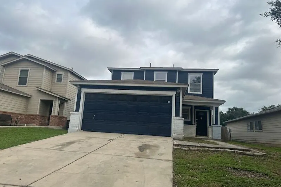 9843 Barhill Bay San Antonio, TX 78245, Bexar County