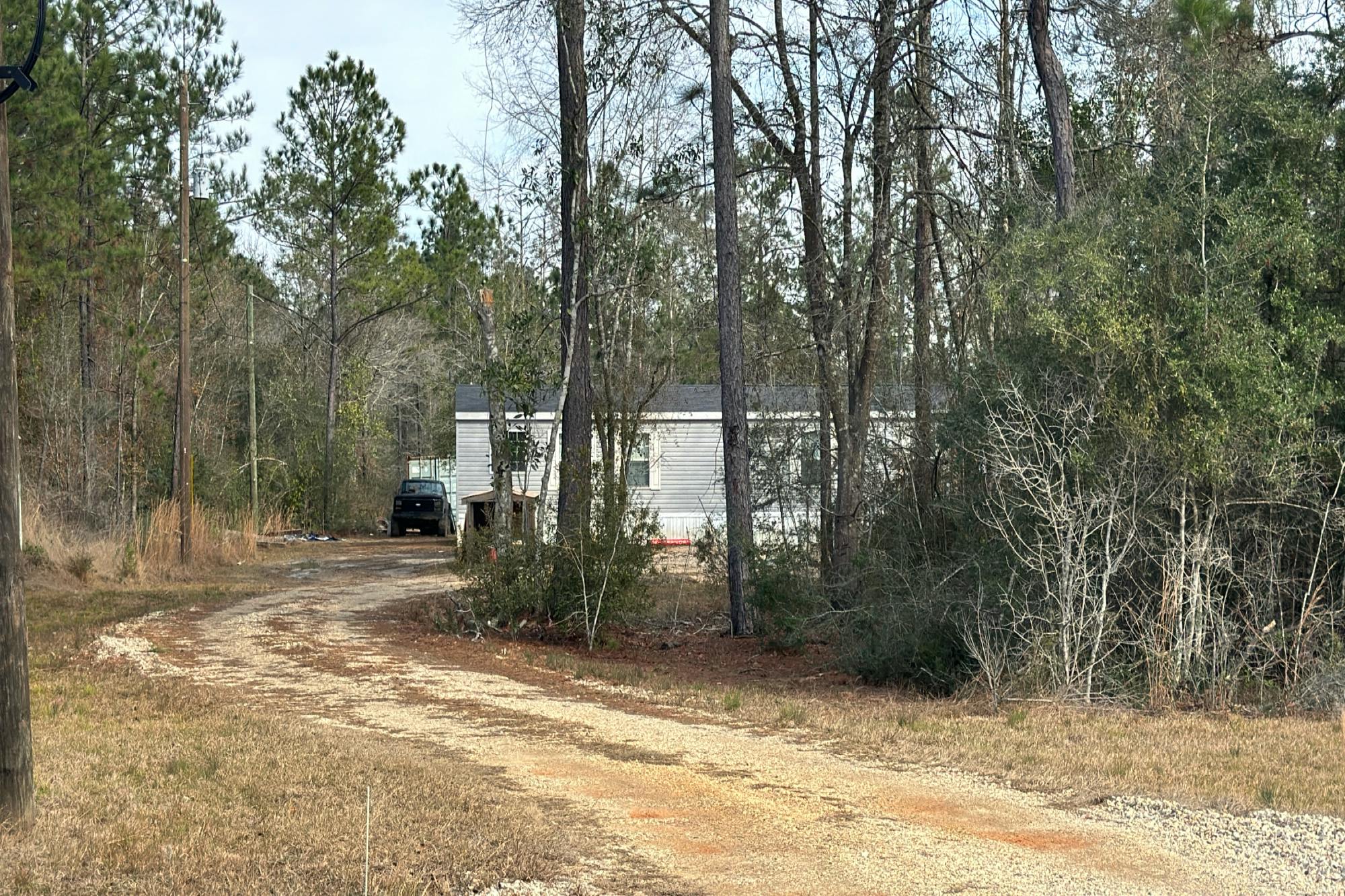 Creek Cv, Perkinston, MS 39573