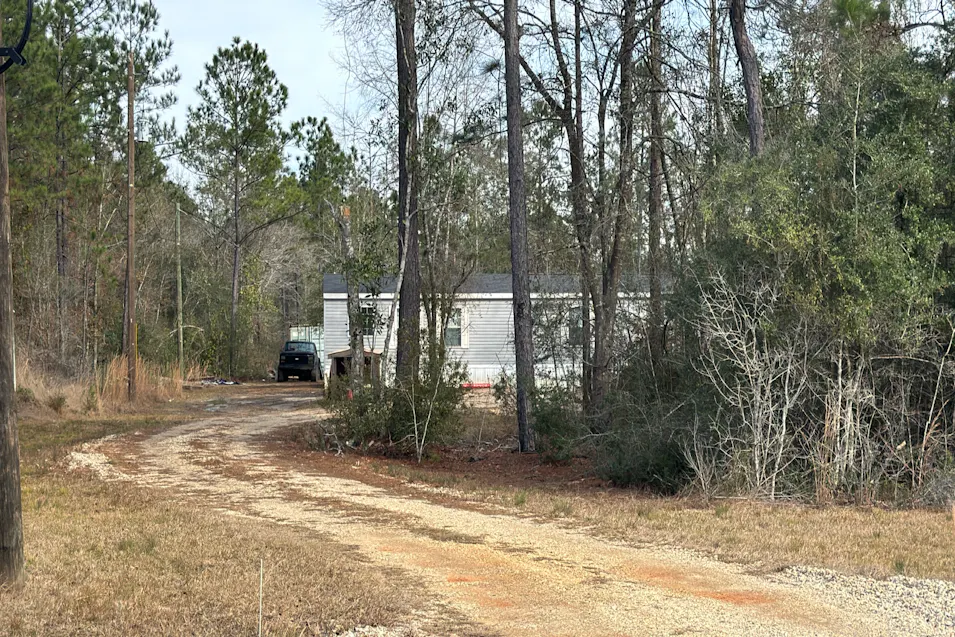 25200 Creek Cove Perkinston, MS 39573, Hancock County