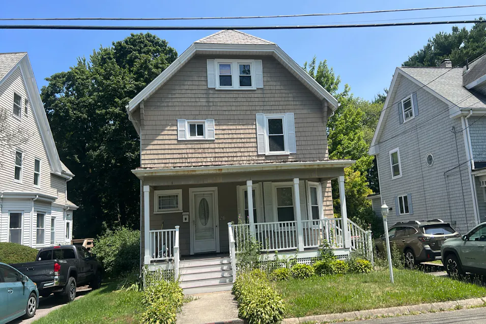 26 Churchill Avenue Brockton, MA 02301, Plymouth County