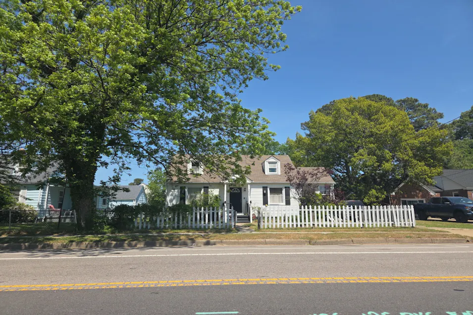 3828 Robin Hood Rd Norfolk, VA 23513, Norfolk City County