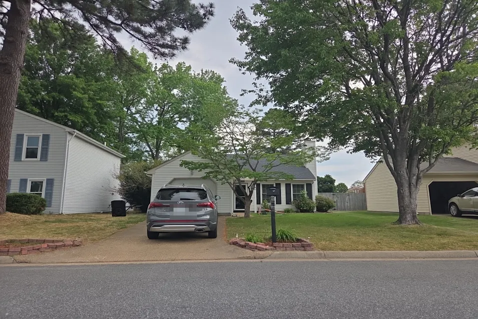 1115 Mill Lake Quarter Chesapeake, VA 23320, Chesapeake City County