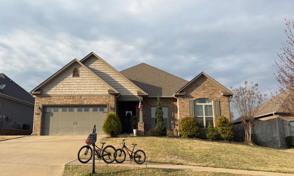 5380 Chateau Drive Conway, AR 72034, Faulkner County