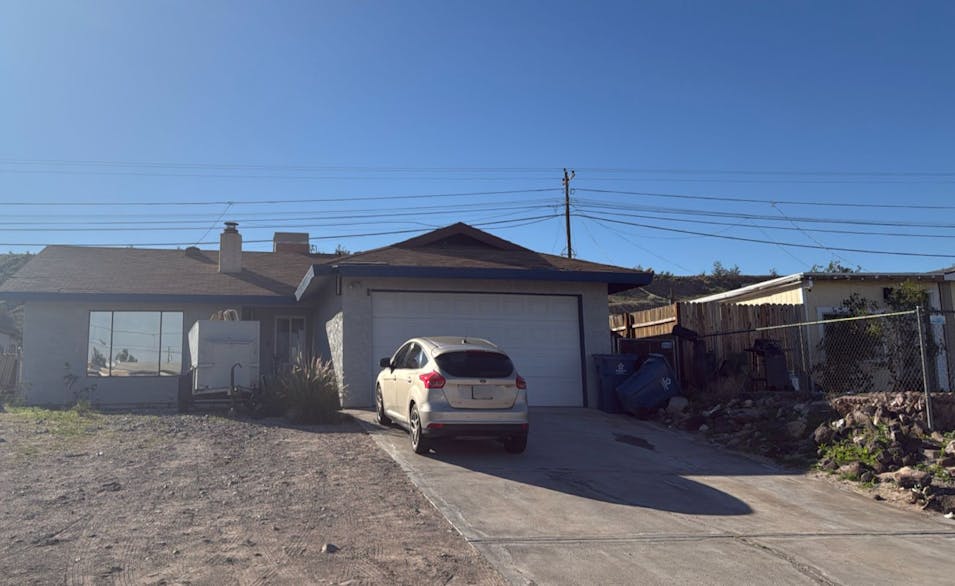 1740 Rio Vista Drive Bullhead City, AZ 86442, Mohave County