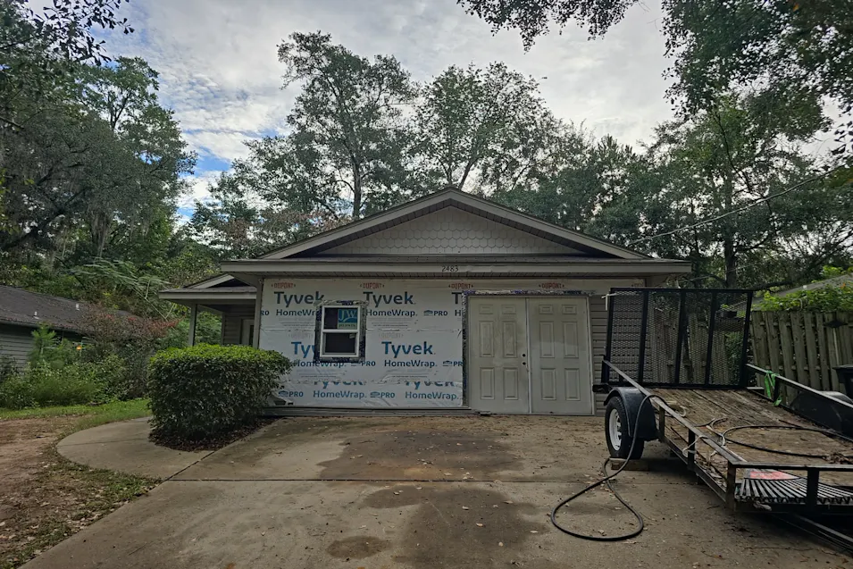 2483 Eddie Rd Tallahassee, FL 32308, Leon County