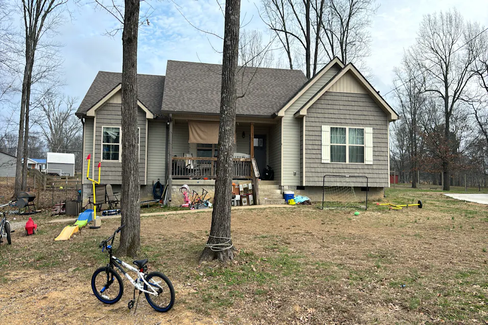 205 Brynlee Ct Lewisburg, TN 37091, Marshall County