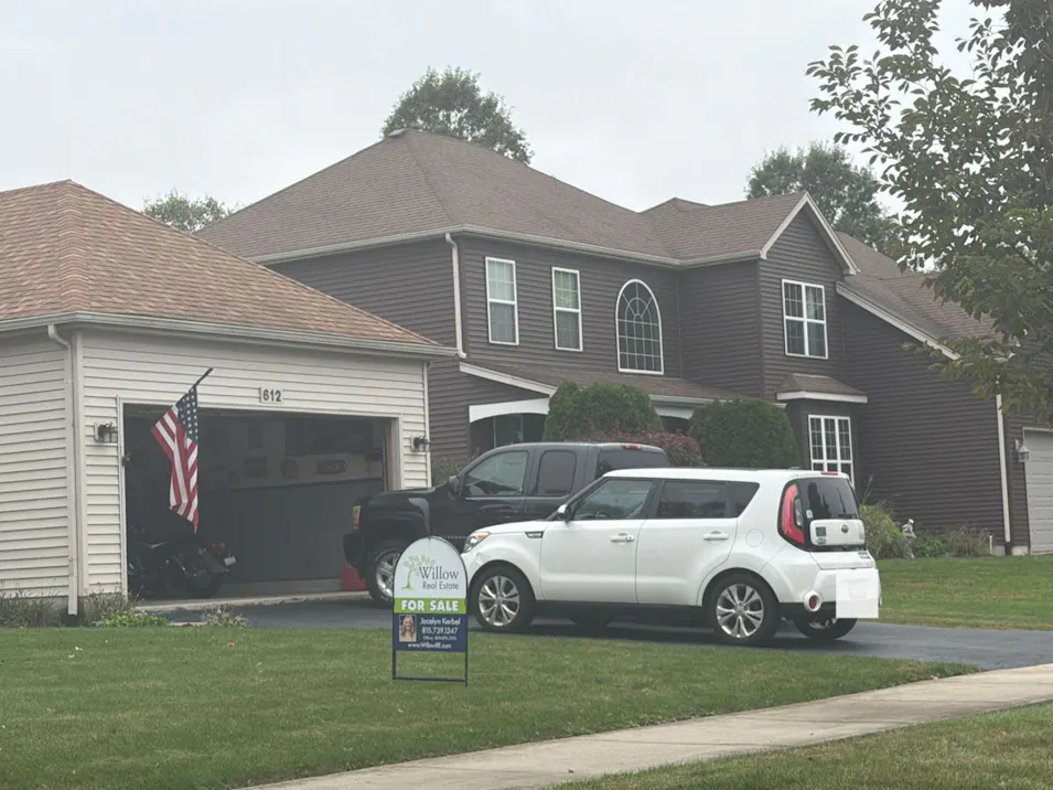 612 Yellowstone Lane Yorkville, IL 60560, Kendall County
