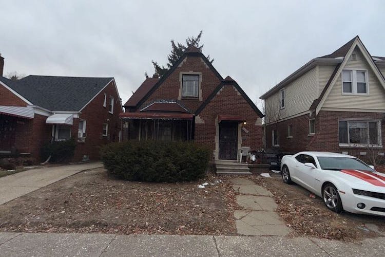 18503 Prairie Detroit, MI 48221, Wayne County