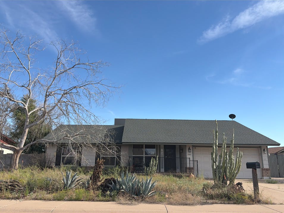 10819 W Frier Dr Glendale, AZ 85307, Maricopa County