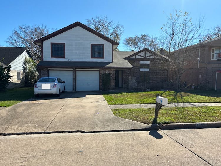 3911 Green Crest Dr Houston, TX 77082, Harris County