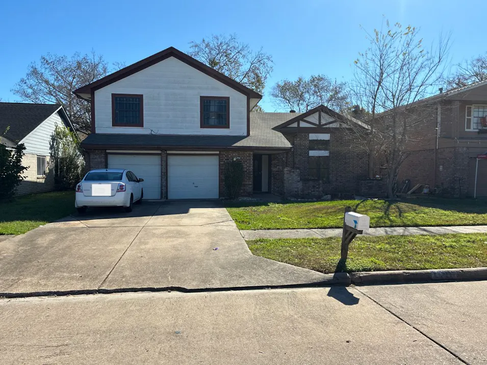 3911 Green Crest Dr Houston, TX 77082, Harris County