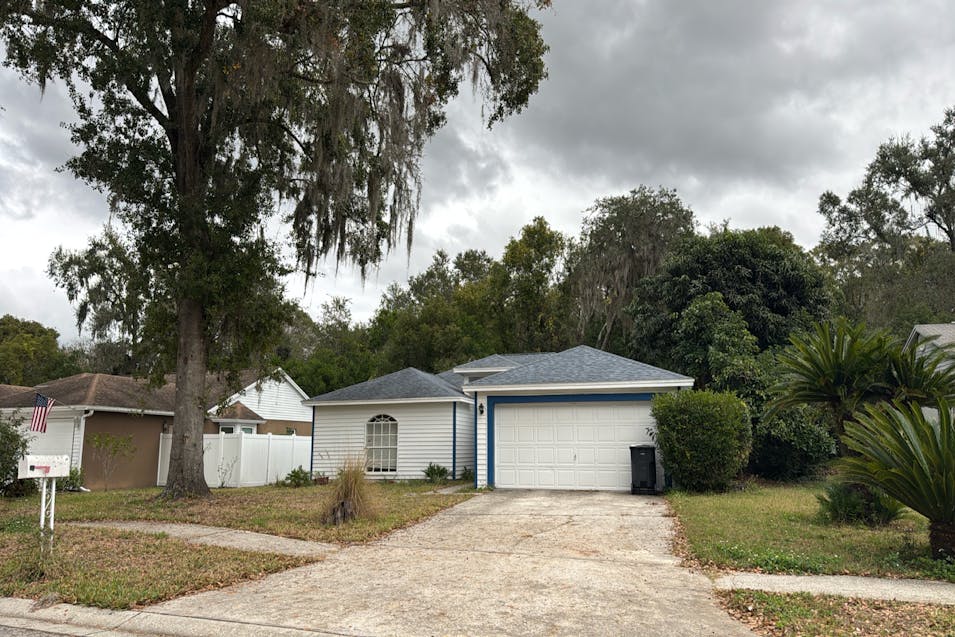 18131 Swan Lake Dr Lutz, FL 33549, Hillsborough County