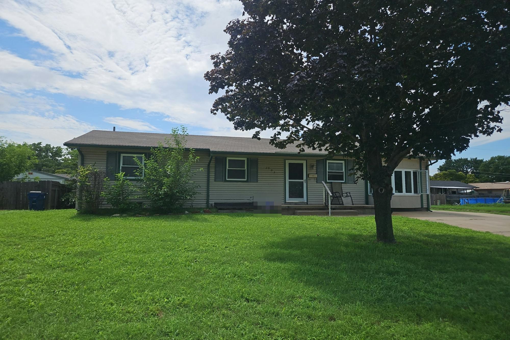 Saint Paul Ave, Wichita, KS 67217