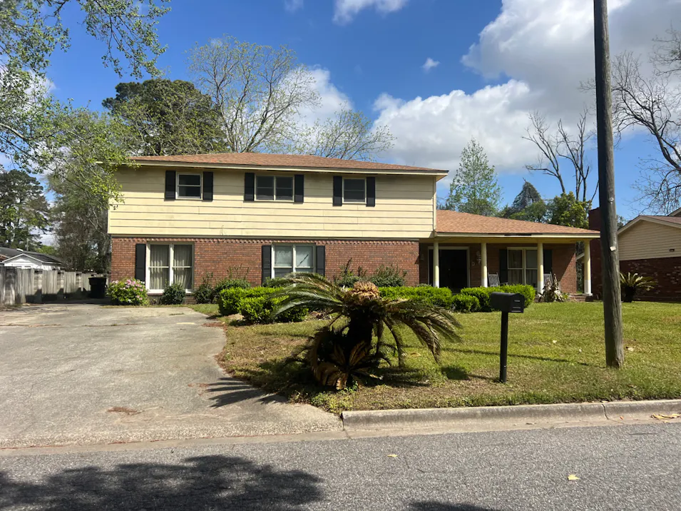 1398 Bel Air Dr Savannah, GA 31415, Chatham County