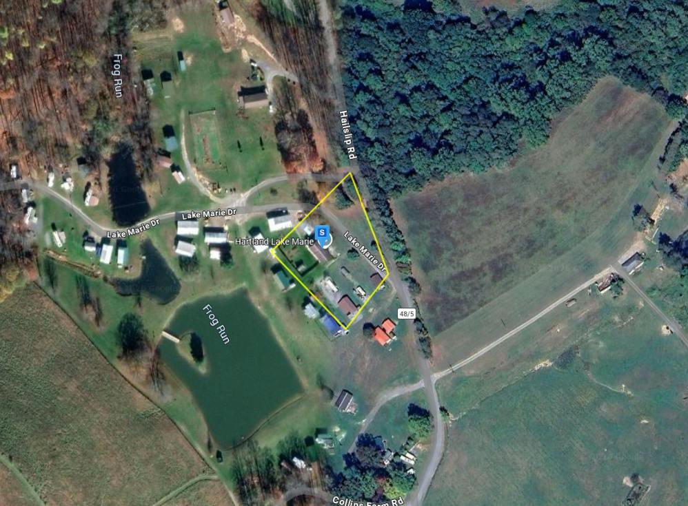 Lake Marie Dr, Grafton, WV 26354