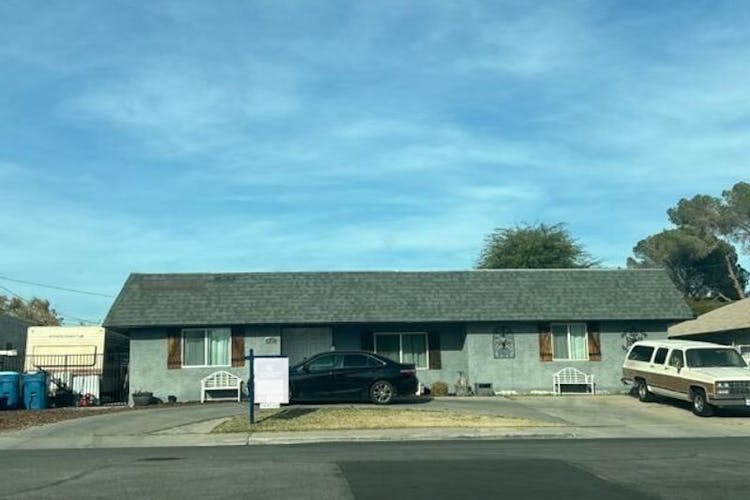 3720 Antigua Ave Las Vegas, NV 89121, Clark County