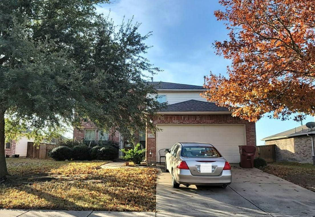 Ame Ln, Royse City, TX 75189