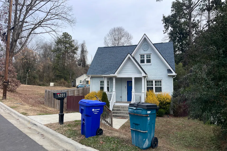 1201 South Street Durham, NC 27707, Durham County