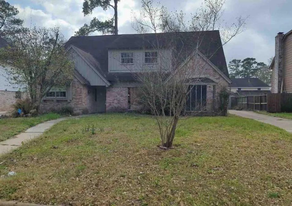 1119 Manatee Lane Houston, TX 77090, Harris County