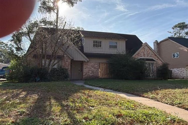 1119 Manatee Lane Houston, TX 77090, Harris County