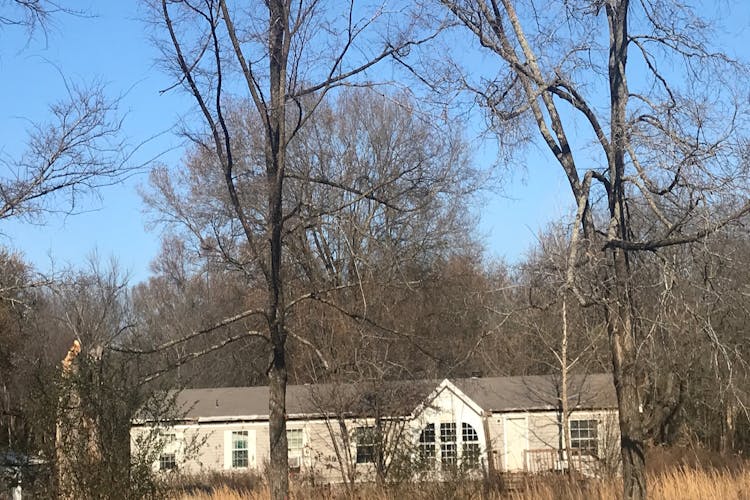 469797 E 1101 Rd Muldrow, OK 74948, Sequoyah County