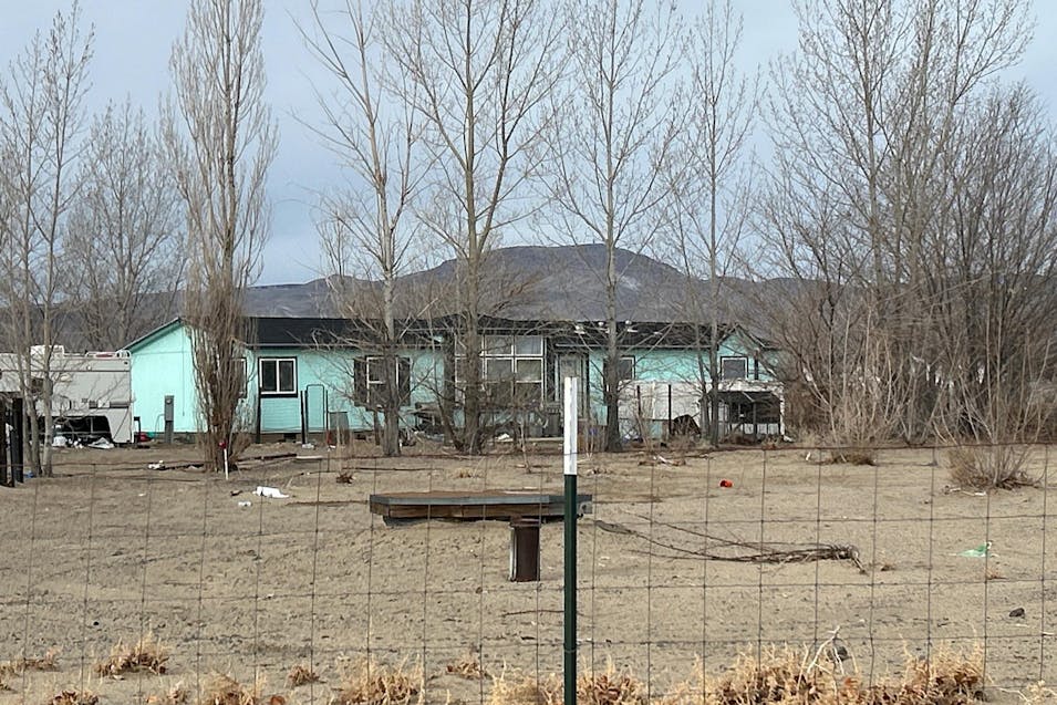 7825 Tamarack Ave Silver Springs, NV 89429, Lyon County