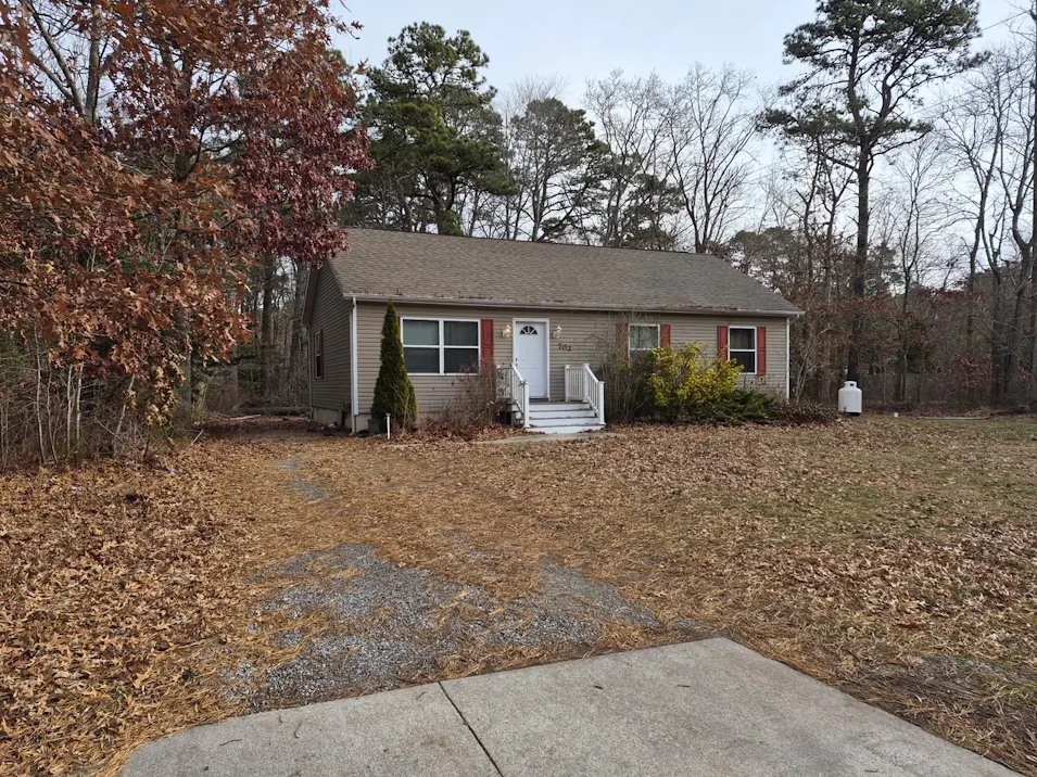 702 Reeves St Whitesboro, NJ 08252, Cape May County