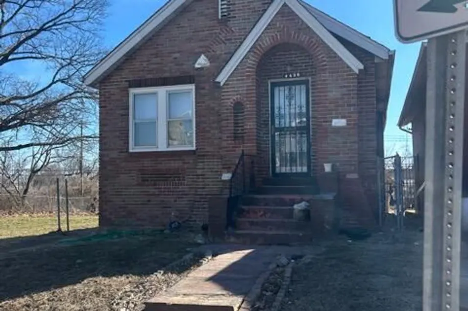 4426 Marcus Avenue Saint Louis, MO 63115, Saint Louis City County