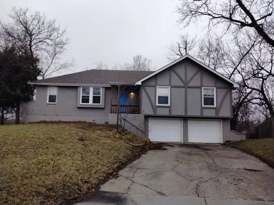 1005 Southwest 23rd Street Blue Springs, MO 64015, Jackson County