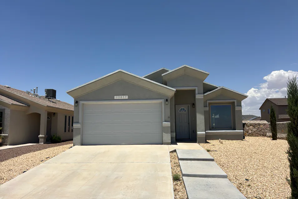 13837 Flora Vista Avenue Horizon City, TX 79928, El Paso County
